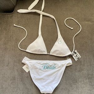 Bride Victoria secret bikini